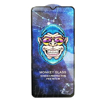 محافظ صفحه نمایش تمام صفحه Monkey مناسب برای گوشی موبایل شیائومی Redmi 9T / Note 8 Pro / Poco M3/ Redmi 9